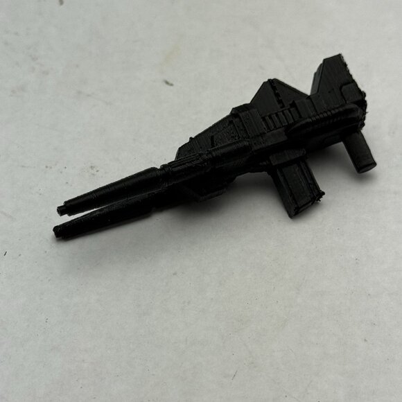 Fits For 1985 Hasbro Transformers Dinobot Commander Grimlock Double Blaster 3d - Picture 3 of 7